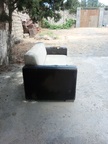Divan, Açılmayan, Bazasız, Parça, Çatdırılma yoxdur