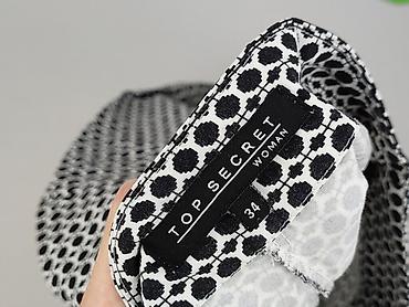 breshka pants: Top Secret, Spodnie materiałowe damskie, rozmiar XS — 4