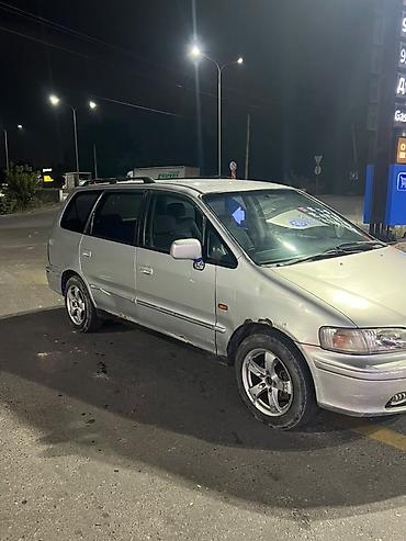 хонда шатль: Honda Shuttle: 1999 г., 2.3 л, Автомат, Универсал — 2