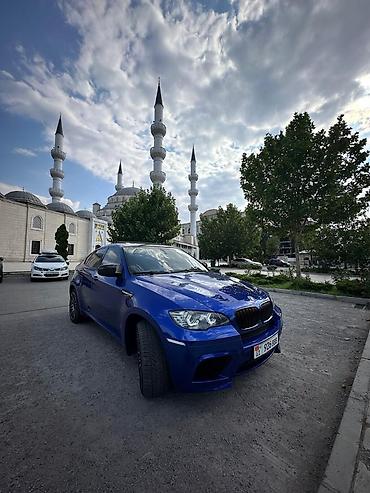 e34 4 4: BMW X5 M: 2008 г. — 3