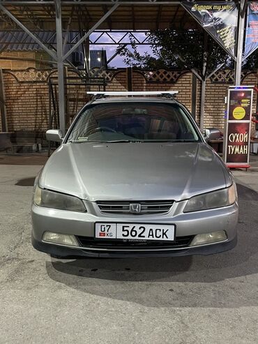 бампер шевроле спарк: Honda Accord: 1999 г., 1.8 л, Автомат, Бензин, Седан