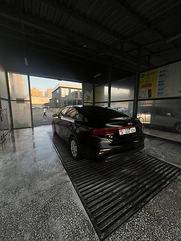 Продажа авто: Kia K3: 2019 г., 1.6 л, Автомат, Бензин, Седан — 4