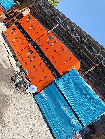 generator: Дизельный генератор Excalibur Heavy Duty (ультра-тихий) Основные — 3