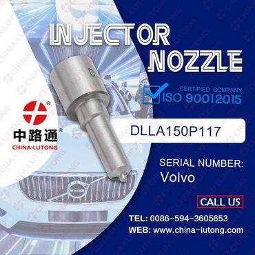 диски: Common Rail Injector Nozzle ve China Lutong is one of professional