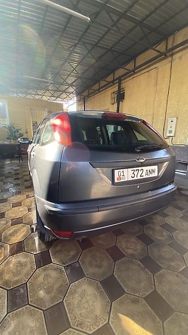focus 2: Ford Focus: 2004 г., 1.6 л, Механика, Бензин, Хэтчбэк — 4