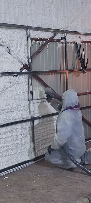 Утепление: Утепление крыши, Утепление потолоков | Утепление дома, Утепление цеха, Утепление завода Керамзит, Пенополиуретан, Penoplex Больше 6 лет опыта — 10