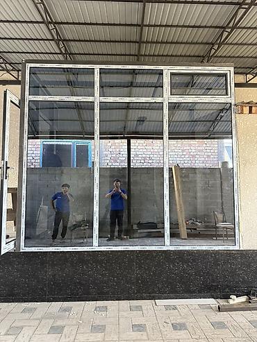 smart open: Алюминиевое окно на заказ, Тип окна: Витражные, Мансардные, Панорамные, Декоративные особенности: Декоративный переплет, Бесплатная установка, В рассрочку — 5