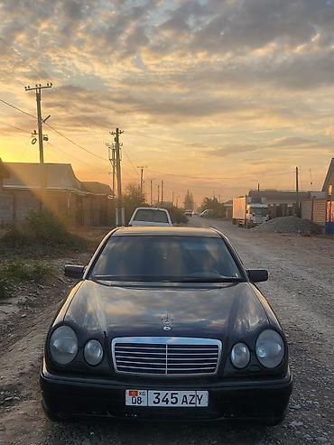 1kr fe: Mercedes-Benz E-Class: 2000 г., 3.2 л, Автомат, Бензин, Седан — 6