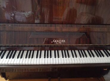 Klavişli alətlər: Piano, Akkord, Akustik, Ünvandan götürmə, Ödənişli çatdırılma