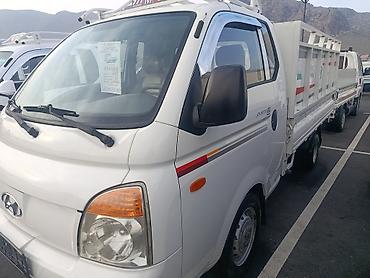 Hyundai: Hyundai Porter: 2009 г. — 9