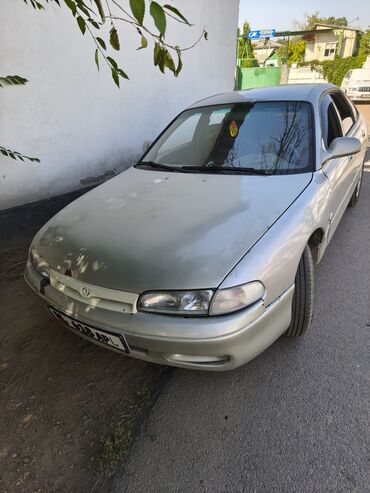 Mazda: Mazda Cronos: 1992 г., 2 л, Механика, Бензин, Хэтчбэк — 9