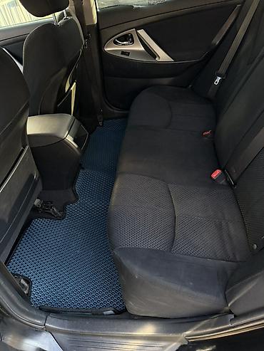 camry 55 exclusive: Toyota Camry: 2011 г., 2.5 л, Автомат, Бензин, Седан — 10