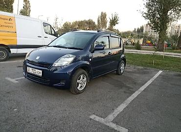 dd oo: Toyota Passo: 2004 г., 1 л, Автомат, Бензин, Хэтчбэк — 4