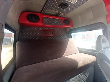 Mercedes-Benz Спринтер: 2002 г., 2.2 л, Механика, Дизель, Бус