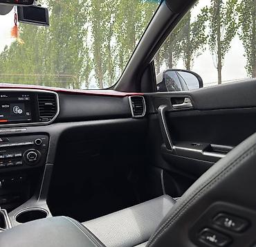 sportage 2021: Kia Sportage: 2019 г., 2 л, Автомат, Бензин, Кроссовер — 9
