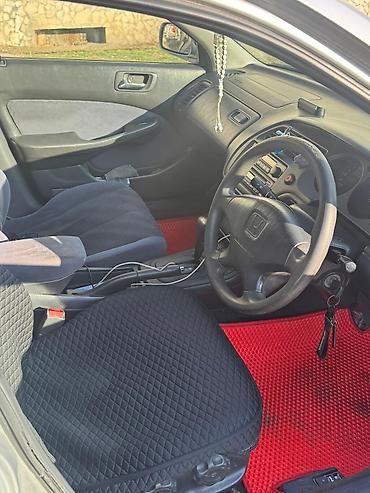 e53 amg: Honda Torneo: 2002 г., 1.8 л, Автомат, Бензин, Седан — 7