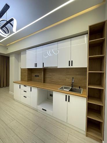 Продажа квартир: 2 комнаты, 62 м², Элитка, 6 этаж, Дизайнерский ремонт — 5