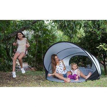 Садовые зонты: Самораскрывающийся Походный Пляжный Тент "Queen" на 2-3 Человека Что — 1