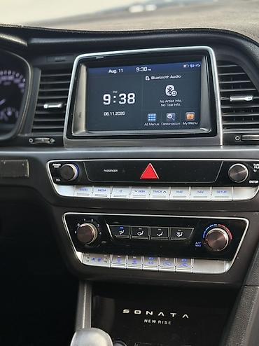 271: Hyundai Sonata: 2018 г., 2 л, Автомат, Газ, Седан — 7