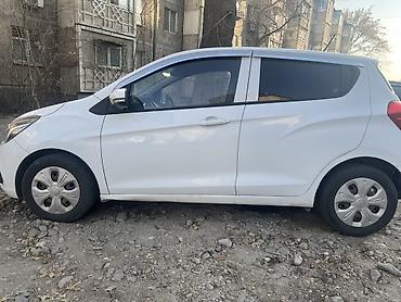 Chevrolet: Chevrolet Spark: 2016 г., 1 л, Вариатор, Бензин, Хэтчбэк — 7