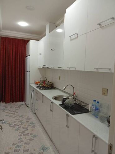 Yeni tikili: 3 otaqlı, Yeni tikili, 65 kv. m — 7