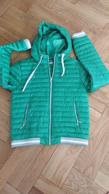 mona kaput zeleni: Nova jakna XS/S