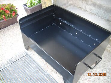 Sve za roštilj: Roštilj na ugalj, Novo — 9