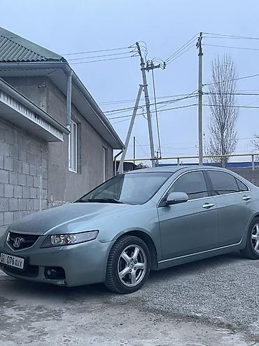 vtec: Honda Accord: 2005 г., 2.4 л, Автомат, Бензин, Седан — 10