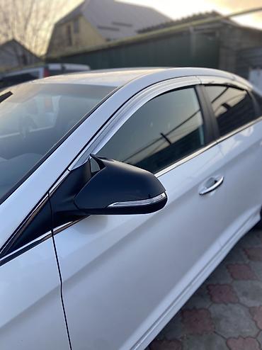 Спойлеры: Задний спойлер Hyundai 2018 г., Новый, Оригинал — 12