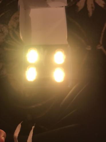 mers 817: LED «Анти-хвост» QS-04/QS-14 — компактные многоцветные — 7