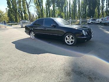 мерседес бенс 230: Mercedes-Benz E-Class: 2001 г., 3.2 л, Автомат, Дизель, Седан — 1