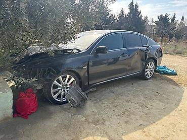 lexus rx300 запчасти: Lexus GS 300 – ehtiyat hissələri üçün - Korpus: sedan, qara rəng - — 1