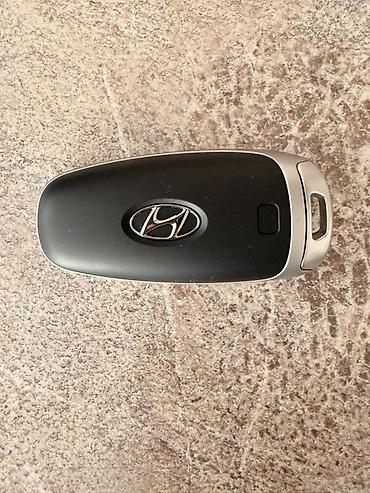 ключ hyundai: Ключ Hyundai 2019 г., Новый, Оригинал, Корея — 2