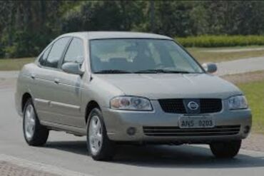не рабочий на запчасти: Куплю nissan sentra B15 6 г.в