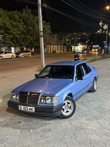 мерседес 124 обмен 2107: Mercedes-Benz W124: 1988 г., 2.3 л, Механика, Бензин, Седан