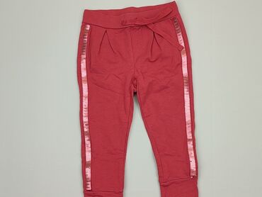 spodnie dresowe dla wysokich: Spodnie dresowe, Coccodrillo, 1.5-2 lat, 92, stan - Bardzo dobry