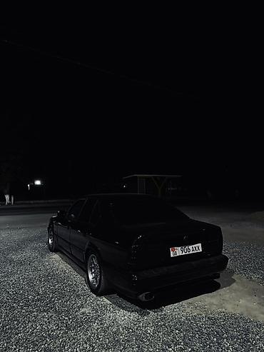 lada 2105: BMW 5 series: 1989 г., 2.5 л, Механика, Бензин, Седан — 4