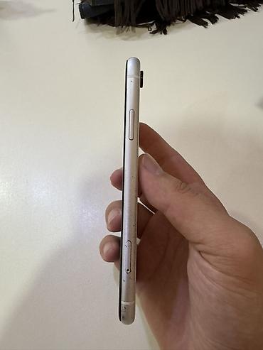 iphone xr satilir: IPhone Xr, 64 GB, Ağ, Face ID — 7