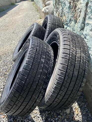 Комплект зимних шин Goform - Размер: 215/60 R17 - Индекс — 5