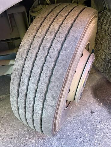 7 1: Грузовые шины JOYALL 315/70 R22.5 Диска в месте кочоный - Тип — 4