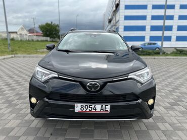 електро афто: Toyota RAV4: 2018 г., 2.5 л, Автомат, Бензин, Кроссовер