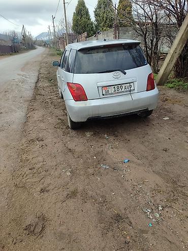 Toyota: Toyota Ist: 2002 г., Хэтчбэк — 6