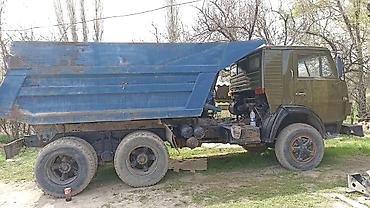 Другие автомобили: Продам КамАЗ на ходу срочно срочно — 6