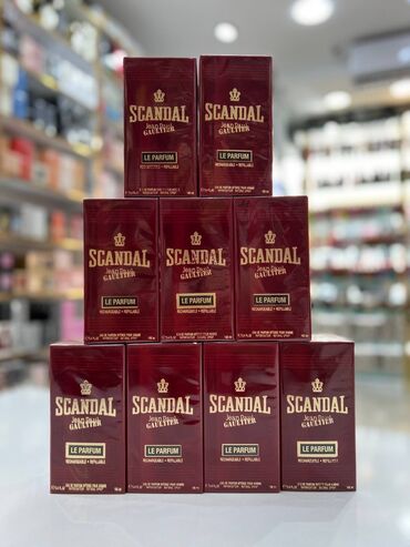 Парфюмерия: 💥 SCANDAL Le Parfum by Jean Paul Gaultier – ОРИГИНАЛ 💥 🔥 Хит продаж!