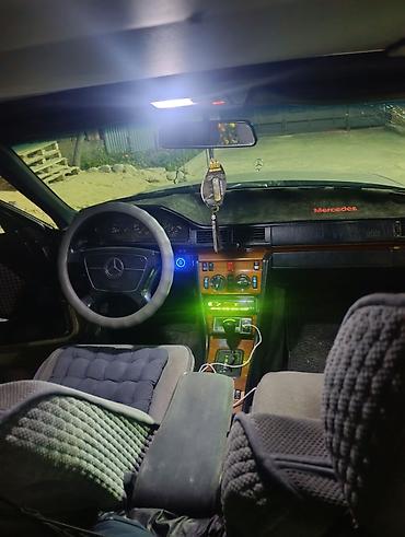 обвес w210 amg цена бишкек: Mercedes-Benz W124: 1994 г., 2.2 л, Автомат, Универсал — 4