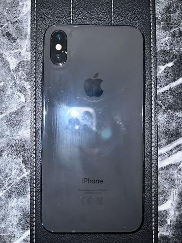 Apple iPhone: IPhone X, Space Gray — 3