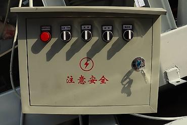 Другое универсальное оборудование: Барабанный грохот в основном состоит из двигателя, редуктора — 10