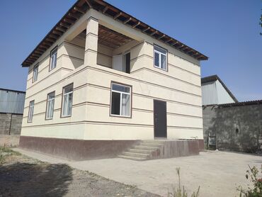 посуточно аренда дома: Үй, 200 кв. м, 8 бөлмө, Жаңы ремонт