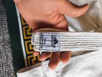 İdman dəstləri: İdman dəsti, Adidas, 4XL, rəng - Ağ — 7