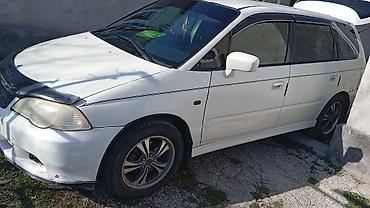 туманник хонда одиссей: Honda Odyssey: 2000 г., Автомат, Минивэн — 2